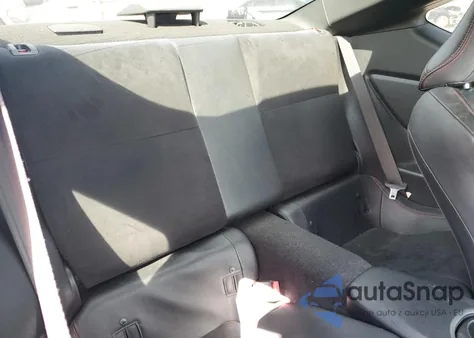 2016 Subaru Brz 2.0 Limited из США, поврежденный, VIN JF1ZCAC18G8603076